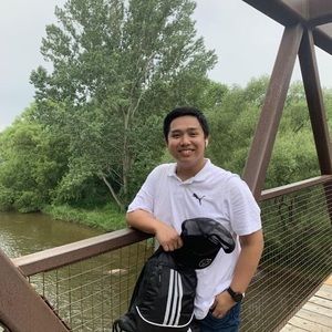 Meet your Posher, Jude anthony